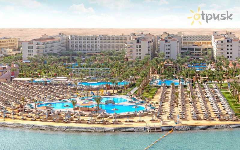 Отпуск.com › Hawaii Riviera Resort & Aqua Park 5* Египет, Хургада