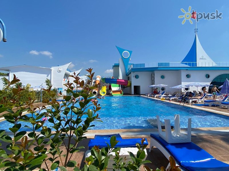 Otium family club marine beach 5 турция фото